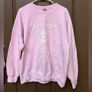 St. Augustine crewneck